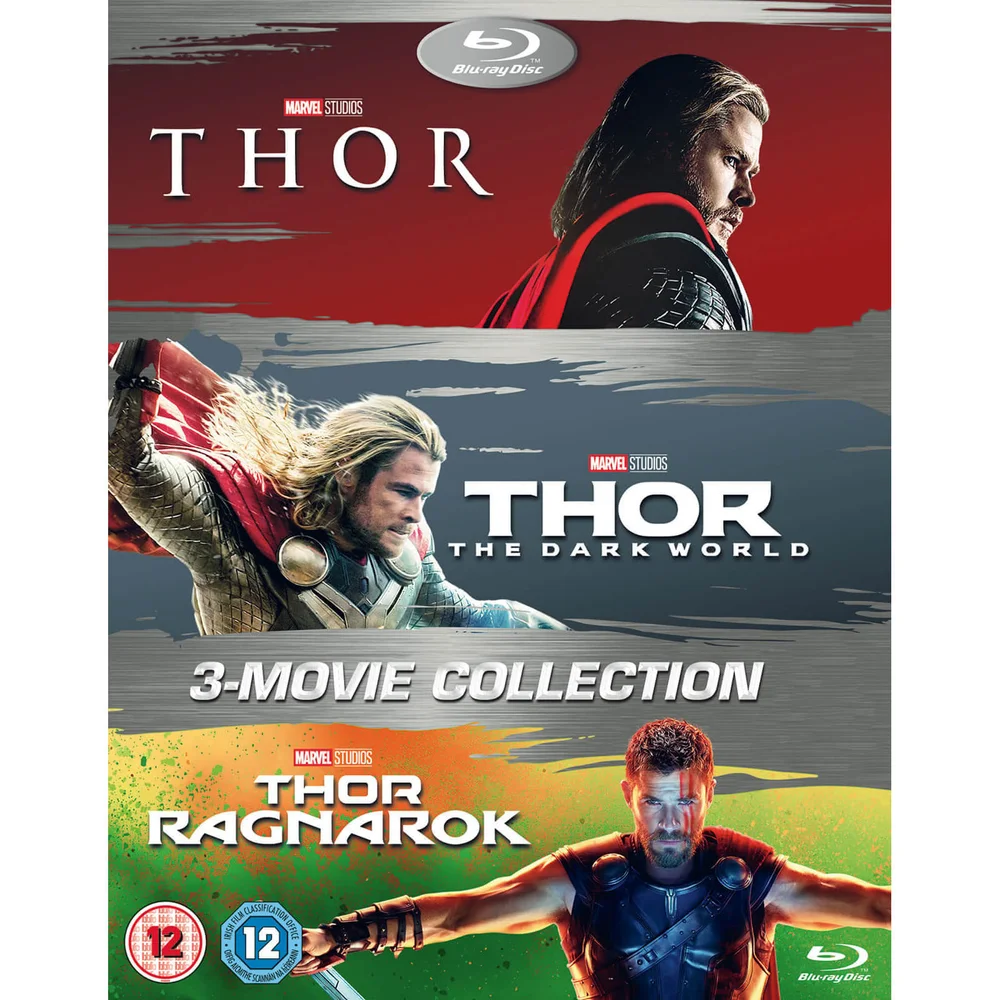 Thor: 1-3 Box-Set Bild 1