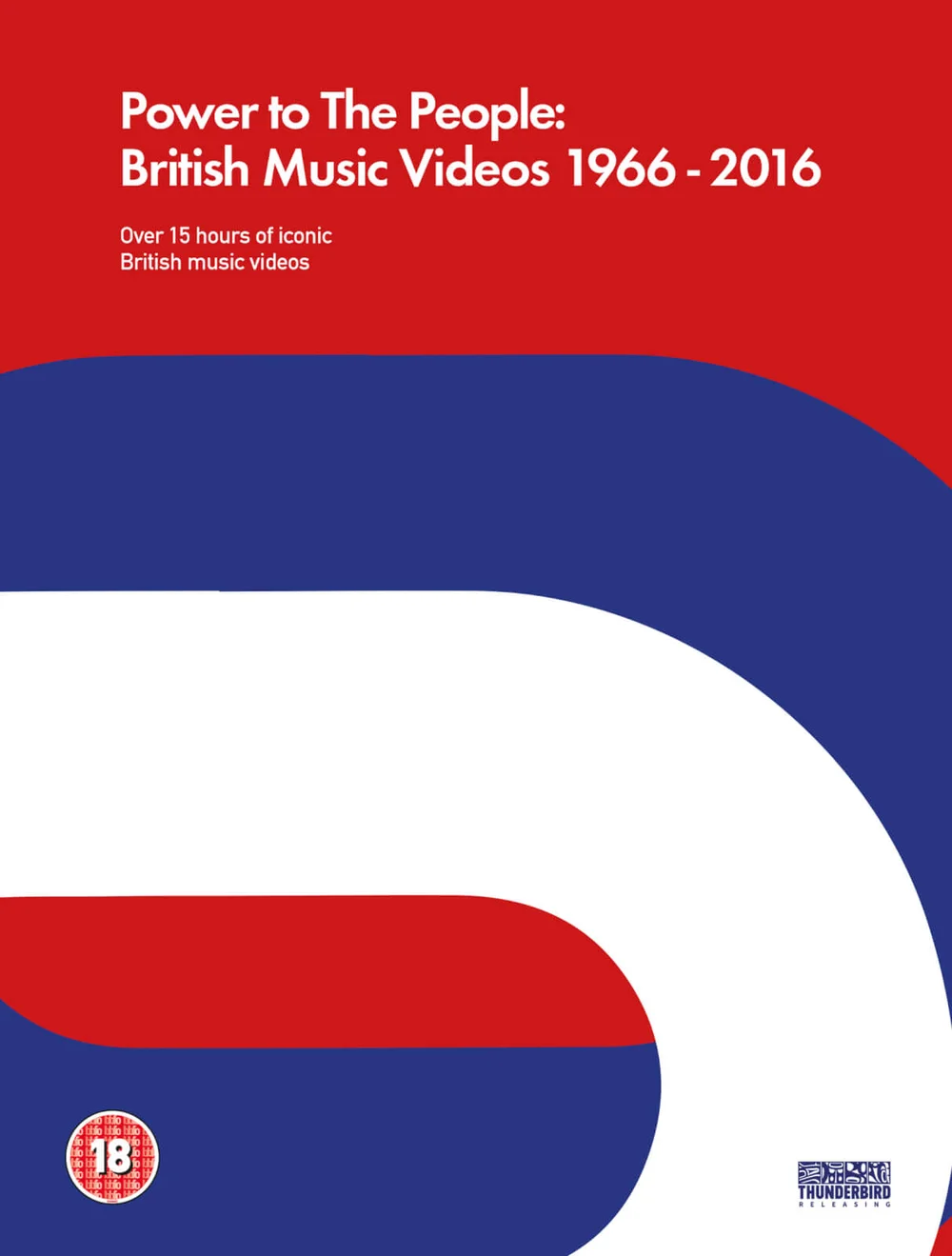 Power To The People: British Music Videos 1966-2016 Bild 1