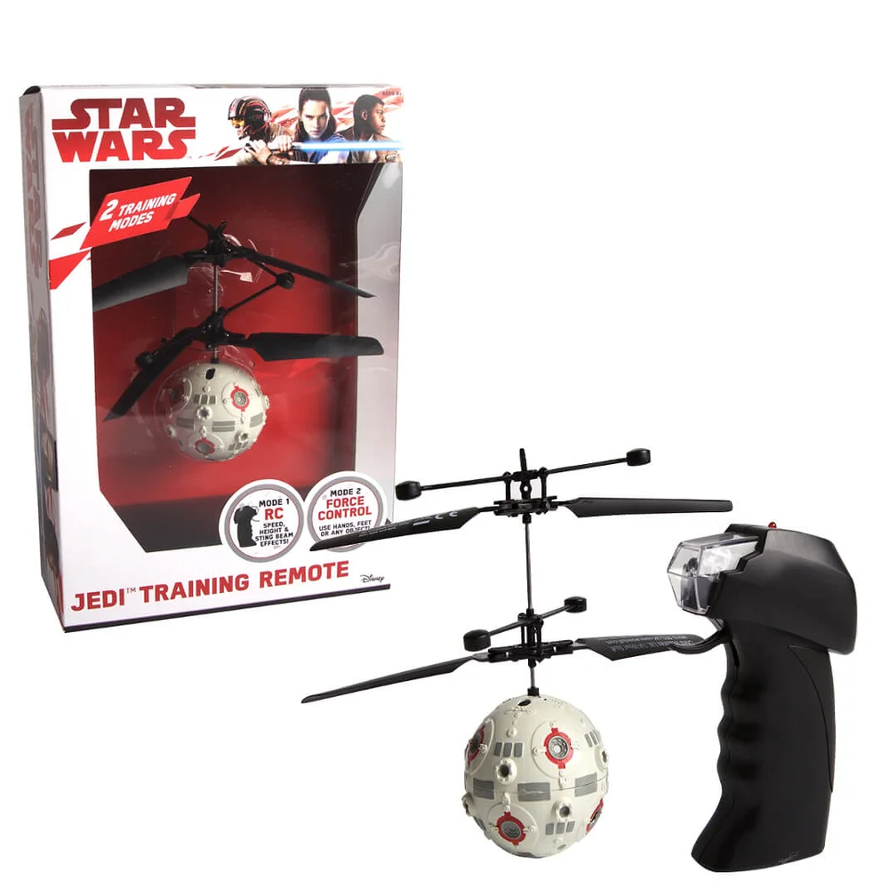Star Wars Jedi Training Remote Heliball RC Toy Bild 1