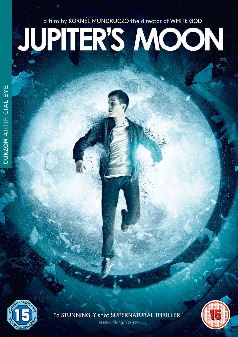 Jupiter's Moon Bild 1