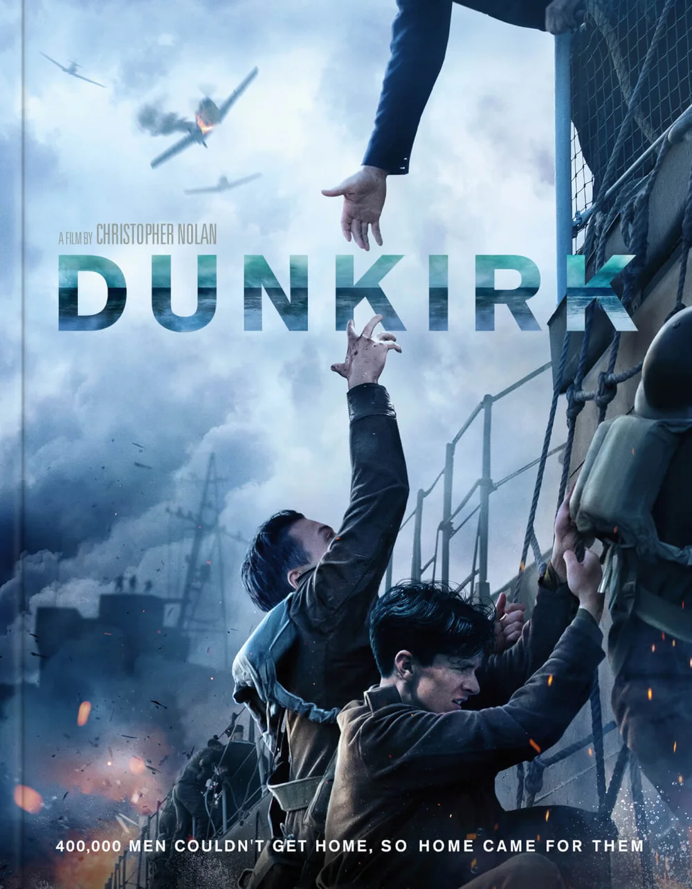 Dunkirk - Filmbook (Includes Digital Download) Bild 1
