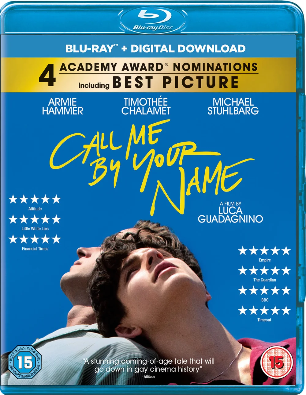 Call Me By Your Name Bild 1
