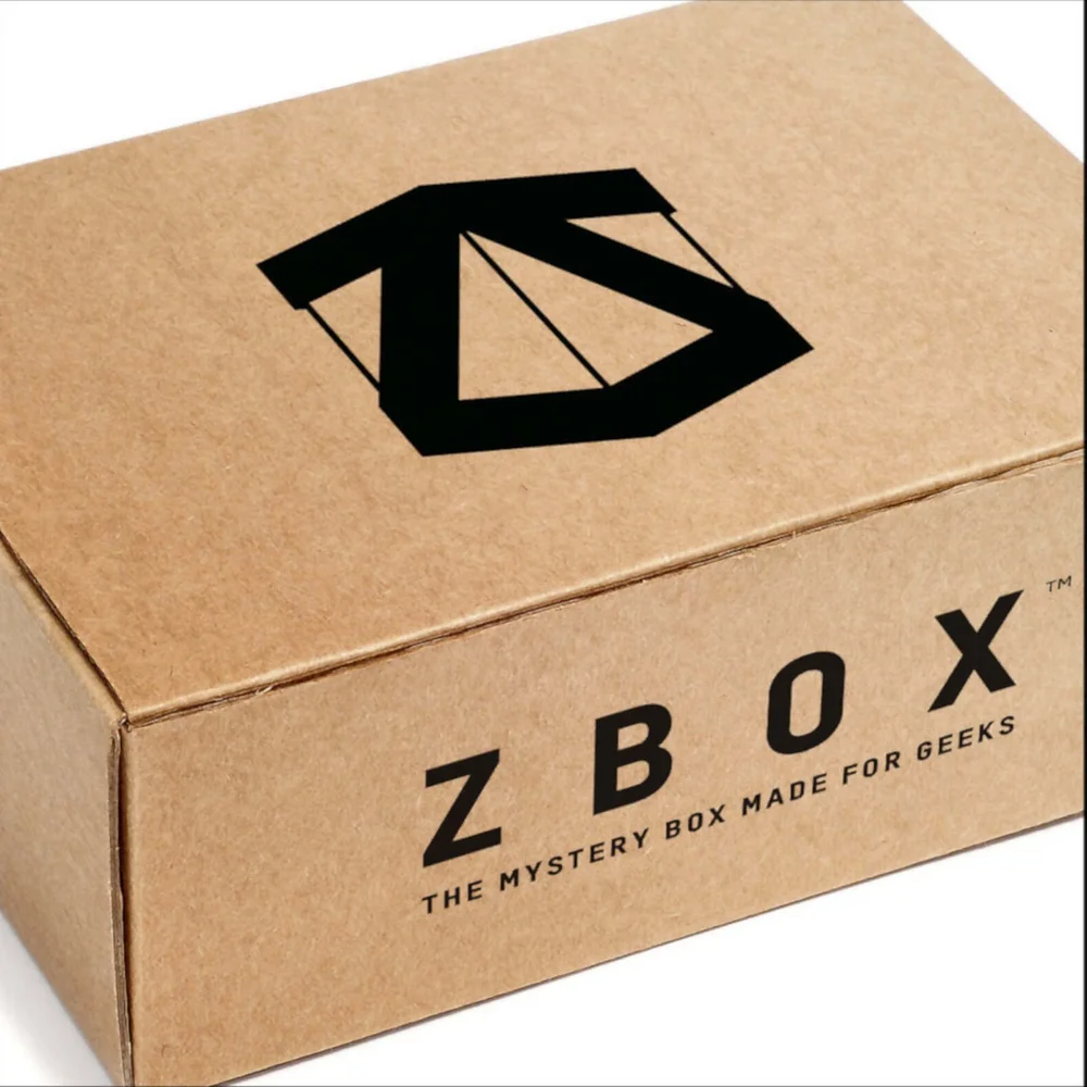 Detektive ZBOX - Mai - Herren - S Bild 1