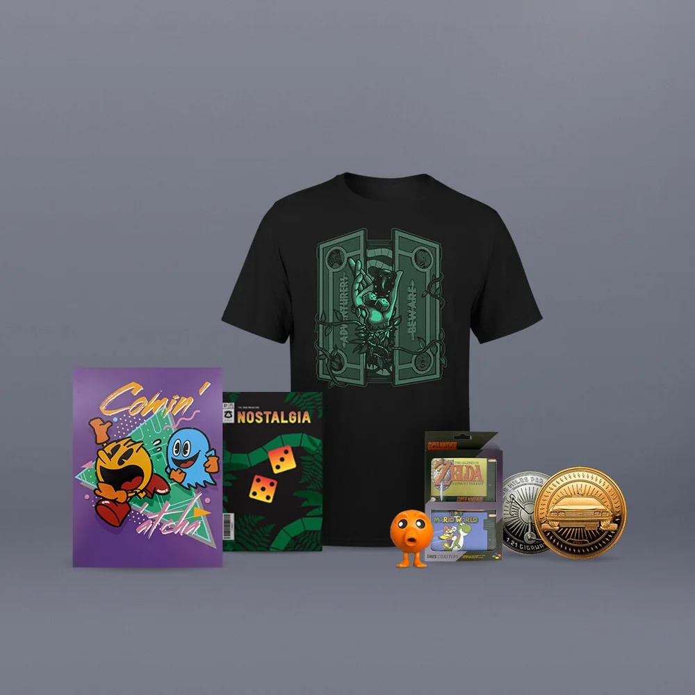 Nostalgie ZBOX - März - Herren - S Bild 1
