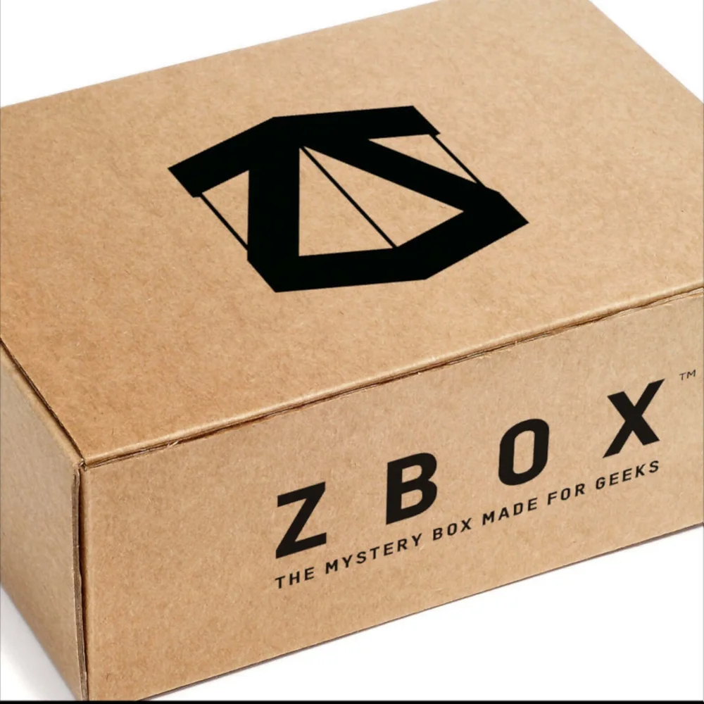 POWER UP ZBOX - Januar - Herren - S Bild 1