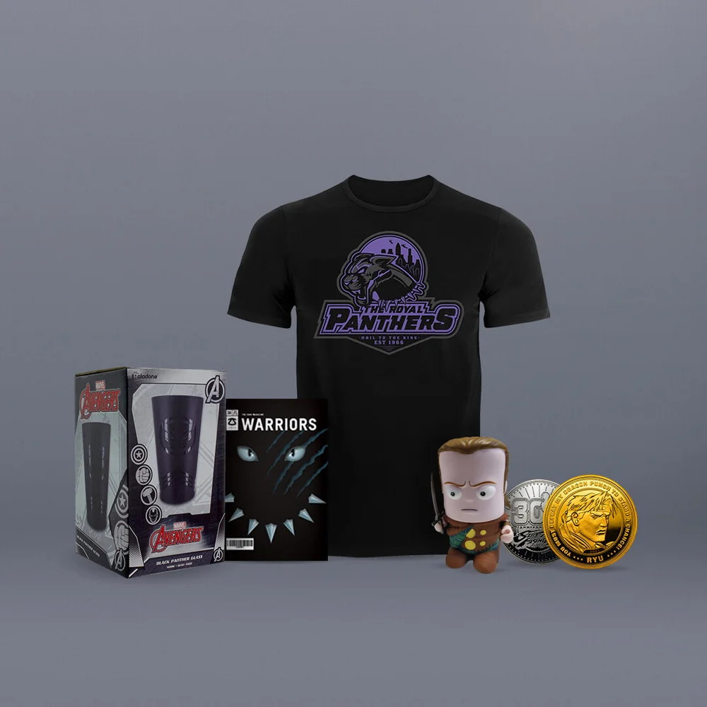 Warriors ZBOX - Februar - Herren - S Bild 1