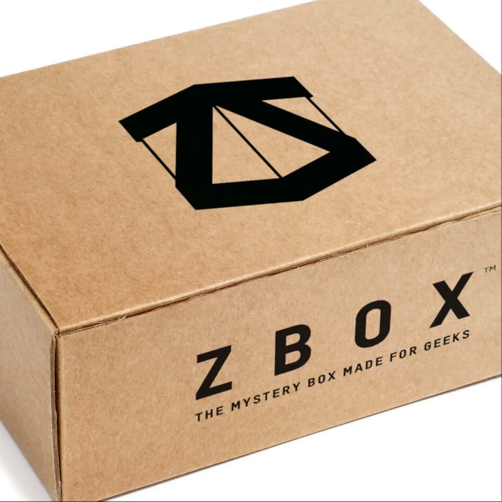 Fantasy & Fiction ZBOX - Herren - S Bild 1