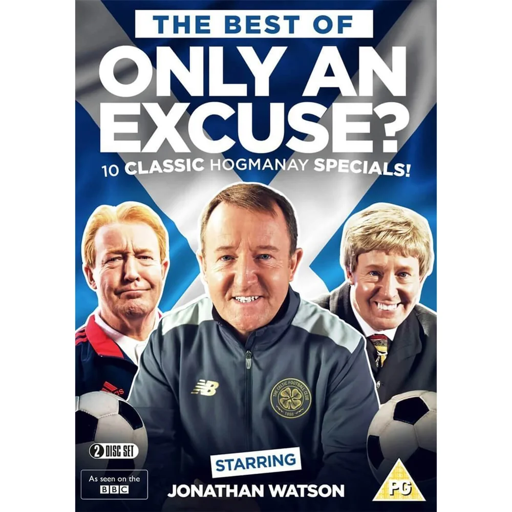 The Best of Only An Excuse? (BBC) 2017 Bild 1