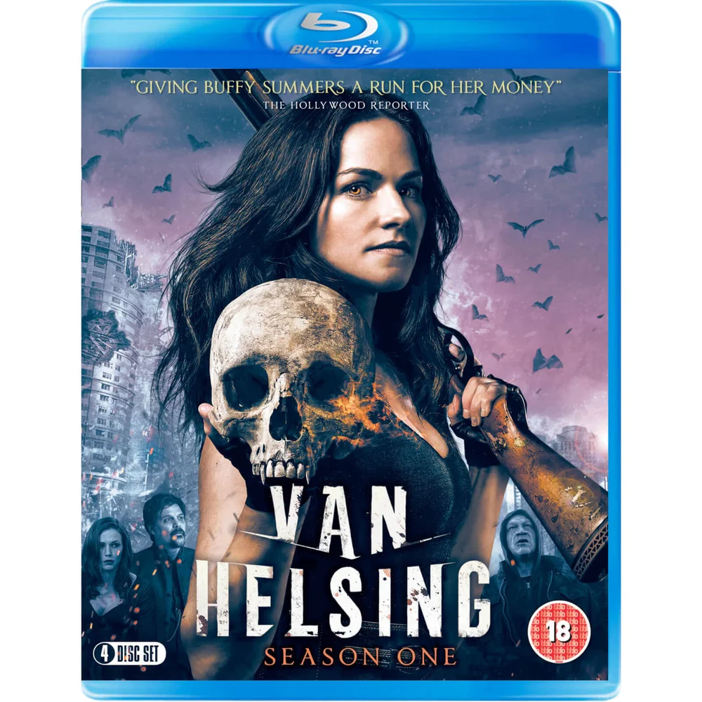 Van Helsing - Erste Staffel Bild 1