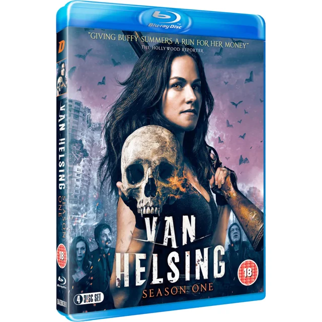 Van Helsing - Erste Staffel