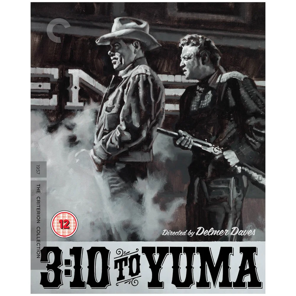 3:10 To Yuma (1957) - Die Criterion-Sammlung Bild 1