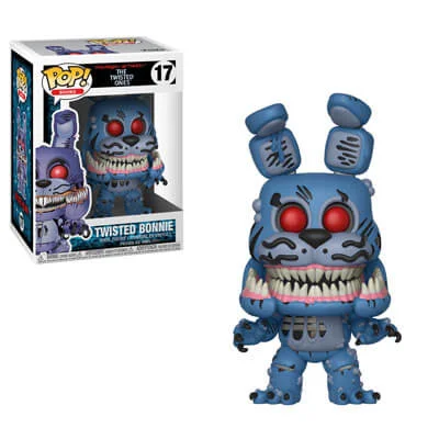 Five Nights at Freddy's Twisted Bonnie Pop! Vinylfigur Bild 1
