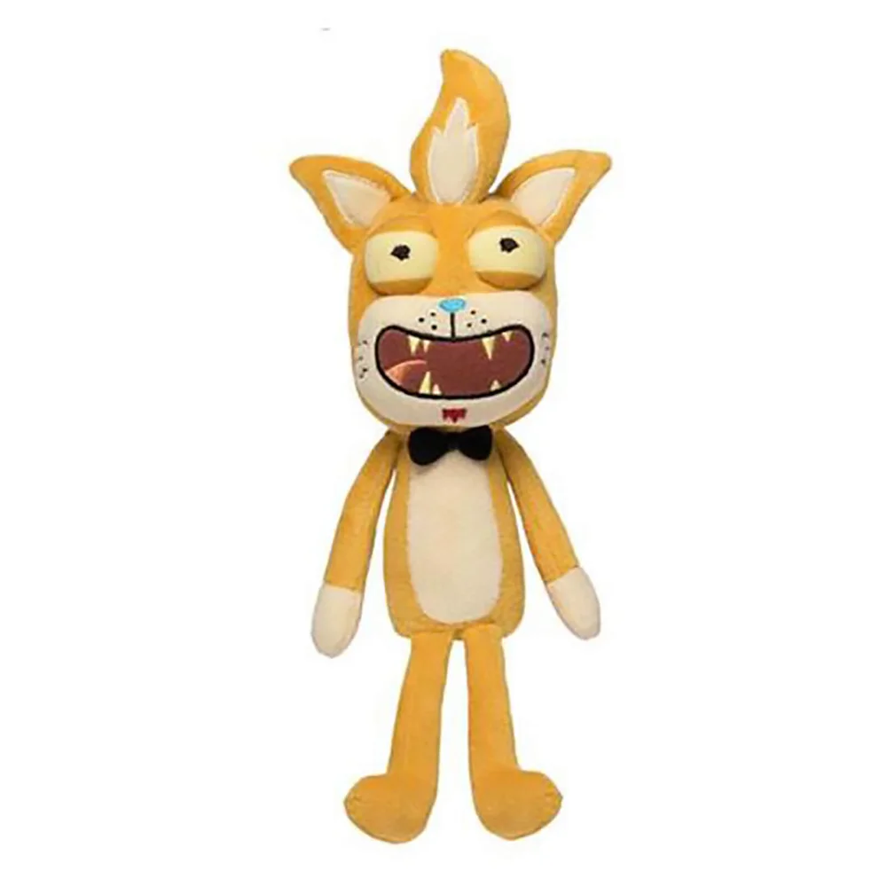Rick and Morty - Squanchy Galactic Plüschfigur Bild 1