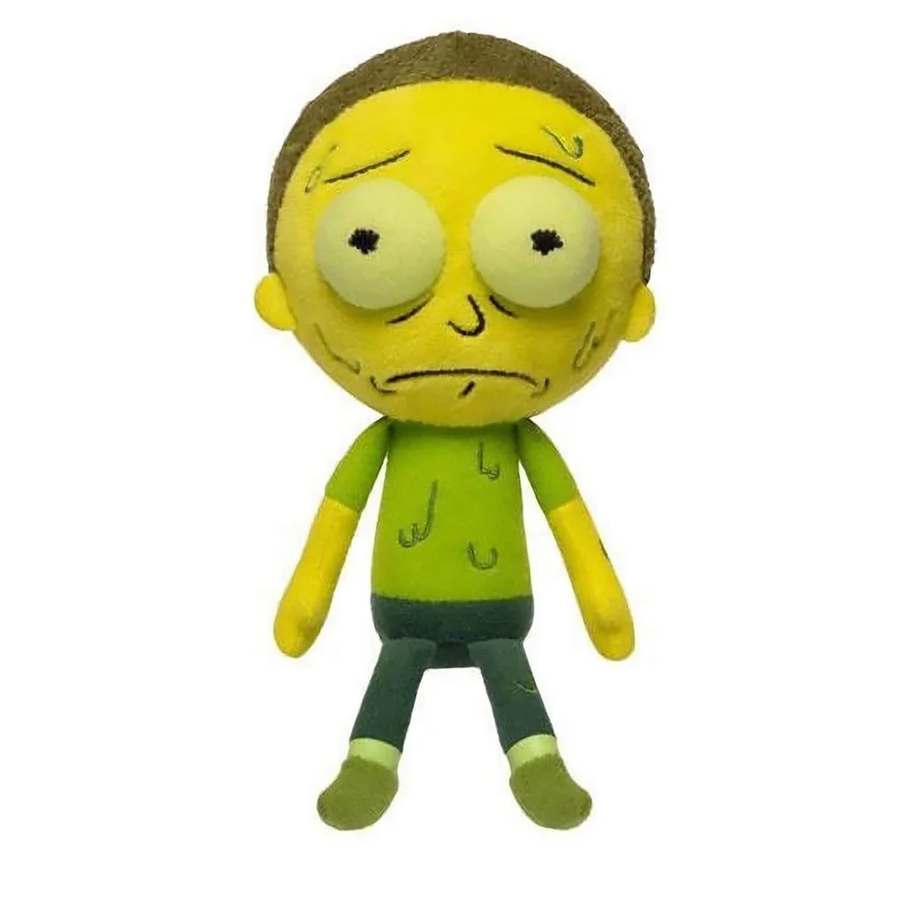 Rick and Morty Morty Pop Galactic Plüschtier Bild 1