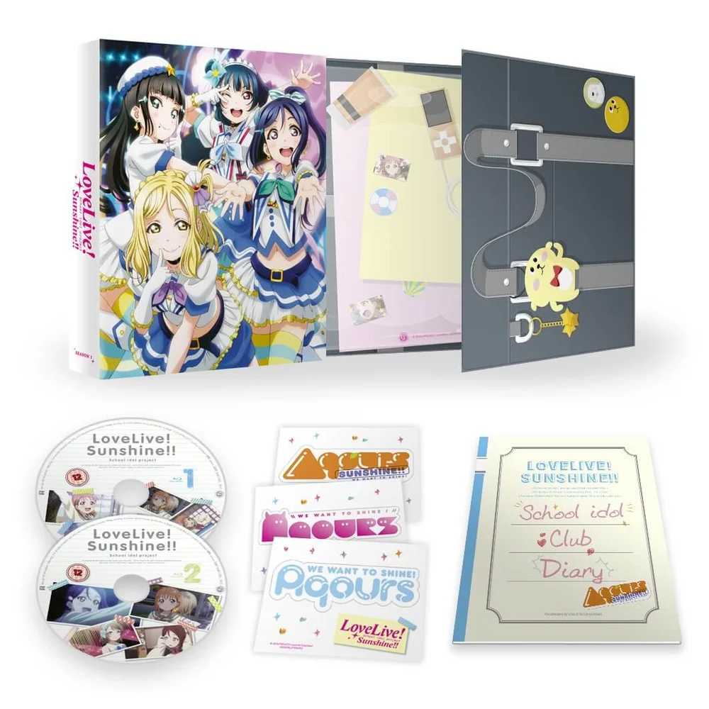 Love Live! Sunshine!! - Collector's Edition Bild 1
