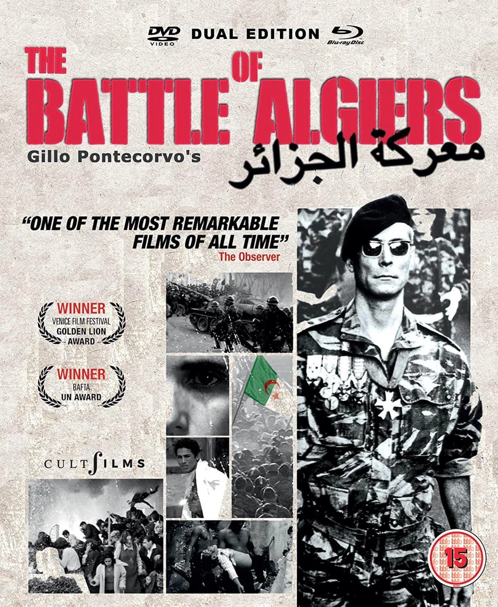Battle of Algiers - Dual Format Special Edition Bild 1