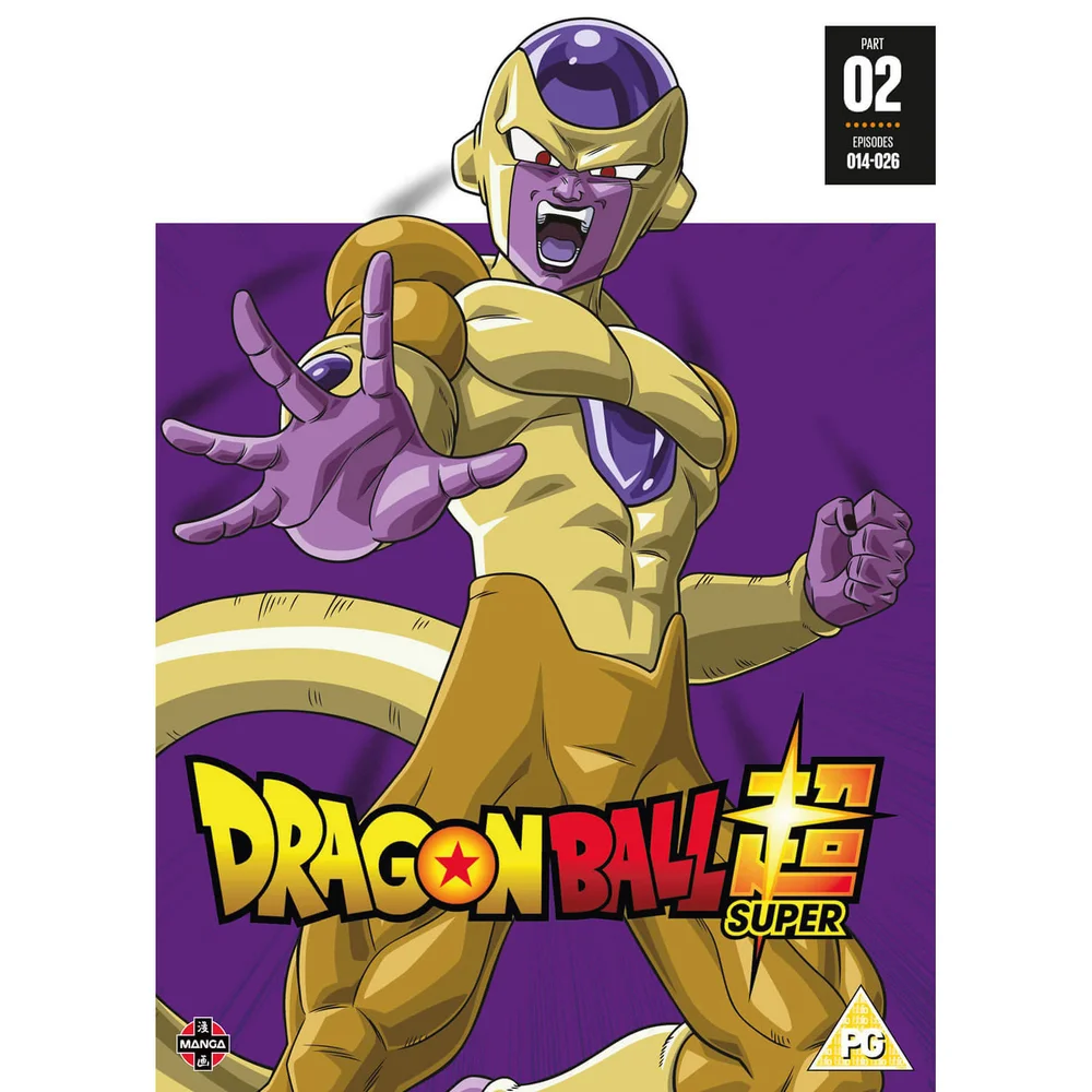 Dragon Ball Super - Staffel 1 Teil 2 (Episoden 14-26) Bild 1