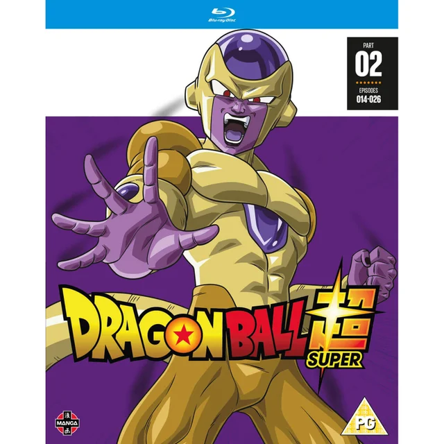 Dragon Ball Super - Staffel 1 Teil 2 (Episoden 14-26)