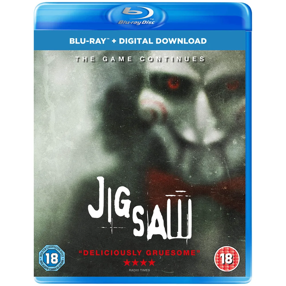 Jigsaw (inkl. digitalem Download) Bild 1