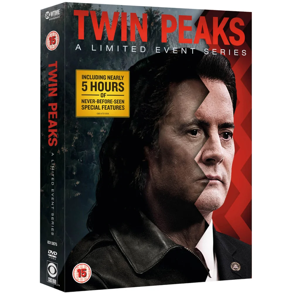 Twin Peaks: Eine limitierte Veranstaltungsreihe Bild 1