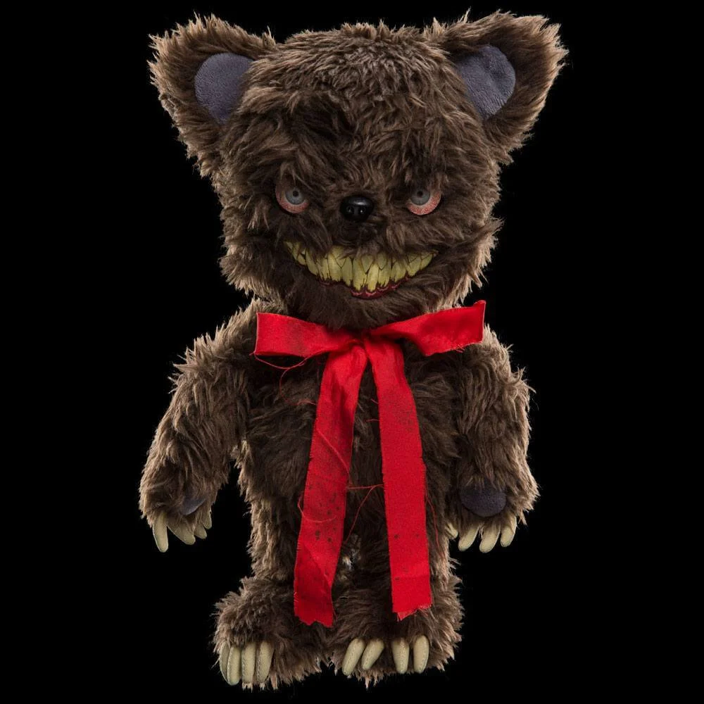 Krampus Plush Teddy Bear Figure - Klaue (31cm) Bild 1