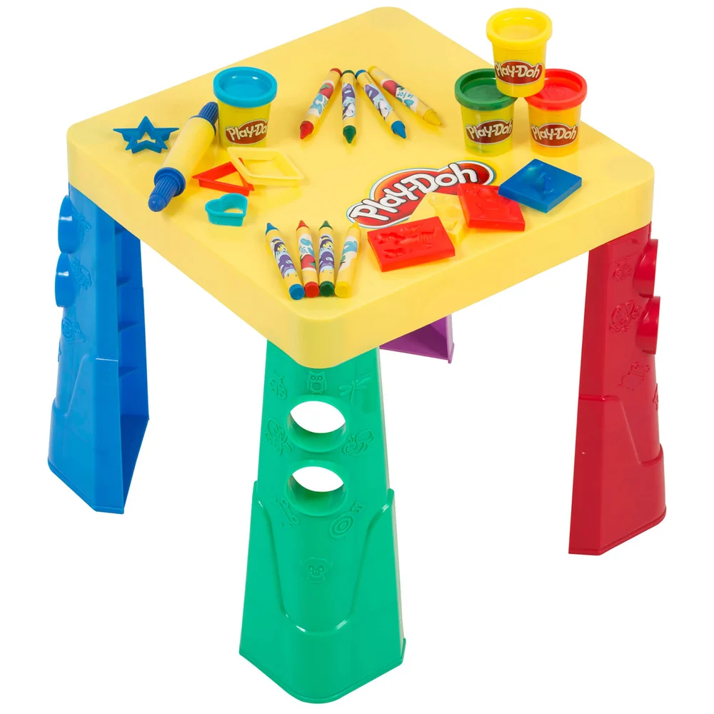 Play-Doh Lets Create Table Station Bild 1
