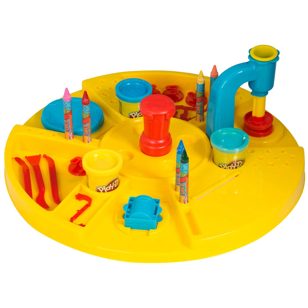 Play-Doh Doh-Doh Creation Station Bild 1