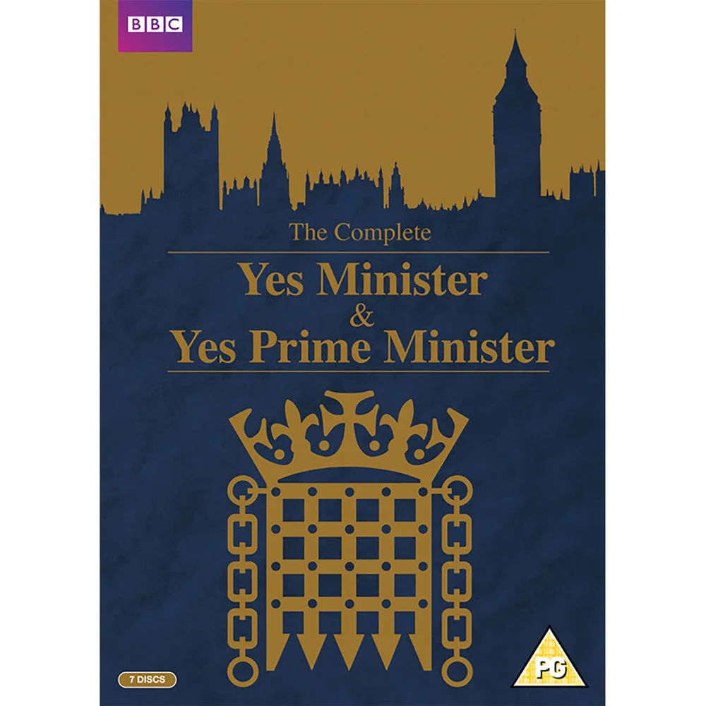 Komplettes Minister-Box-Set Bild 1