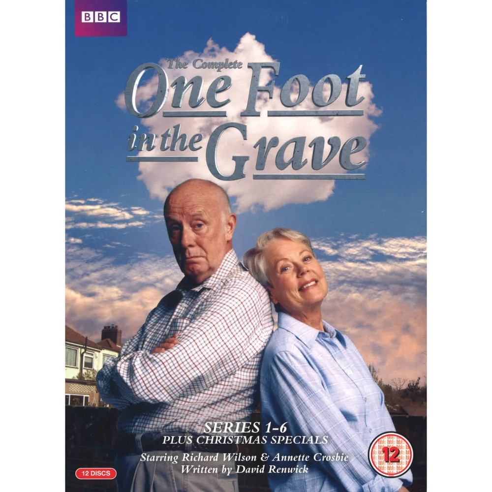One Foot in the Grave Complete Boxset Bild 1
