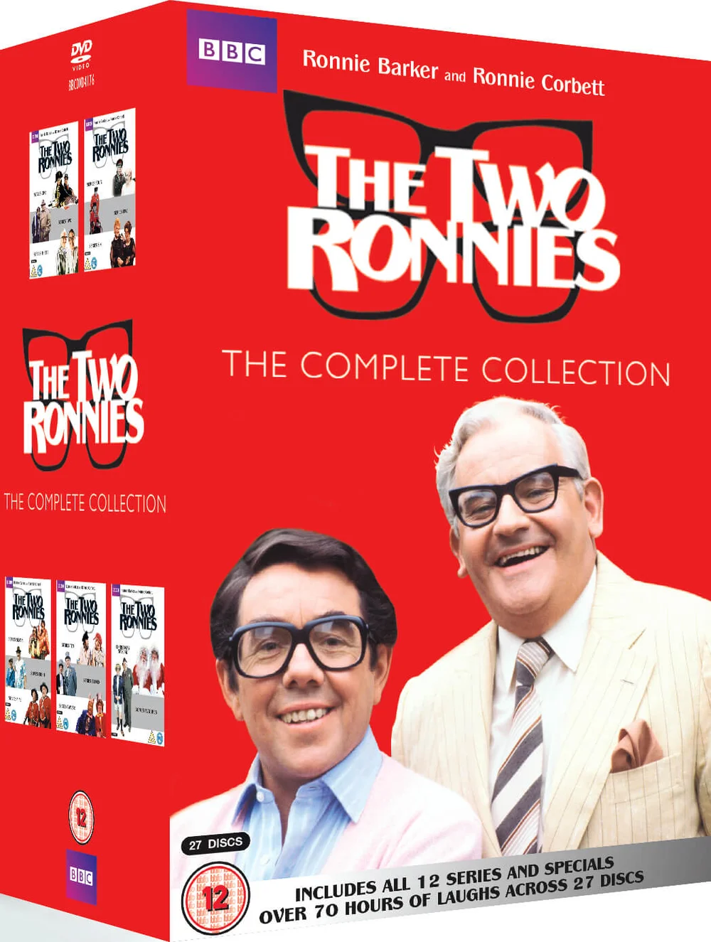Zwei Ronnies Komplette Sammlung Bild 1