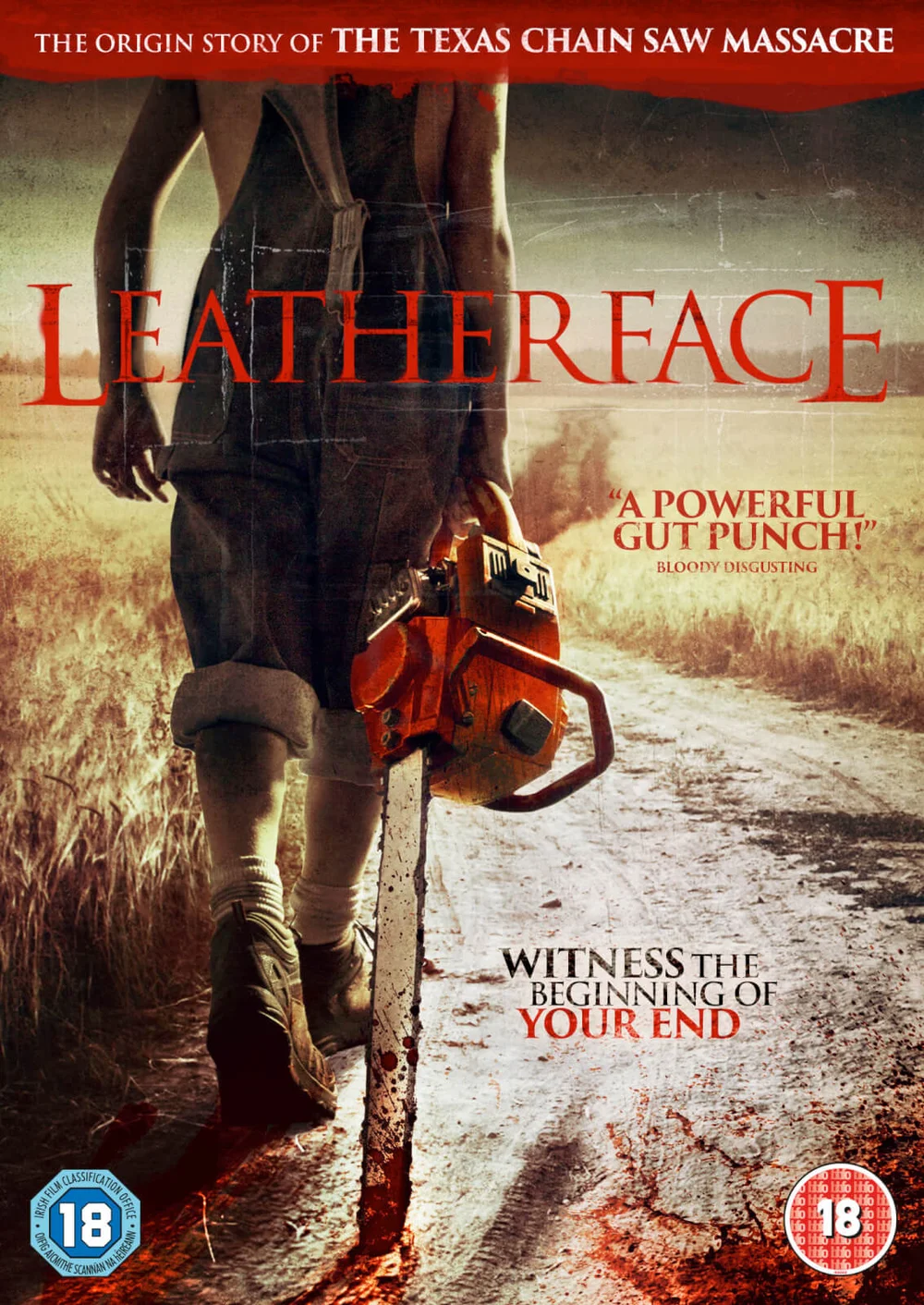 Leatherface Bild 1