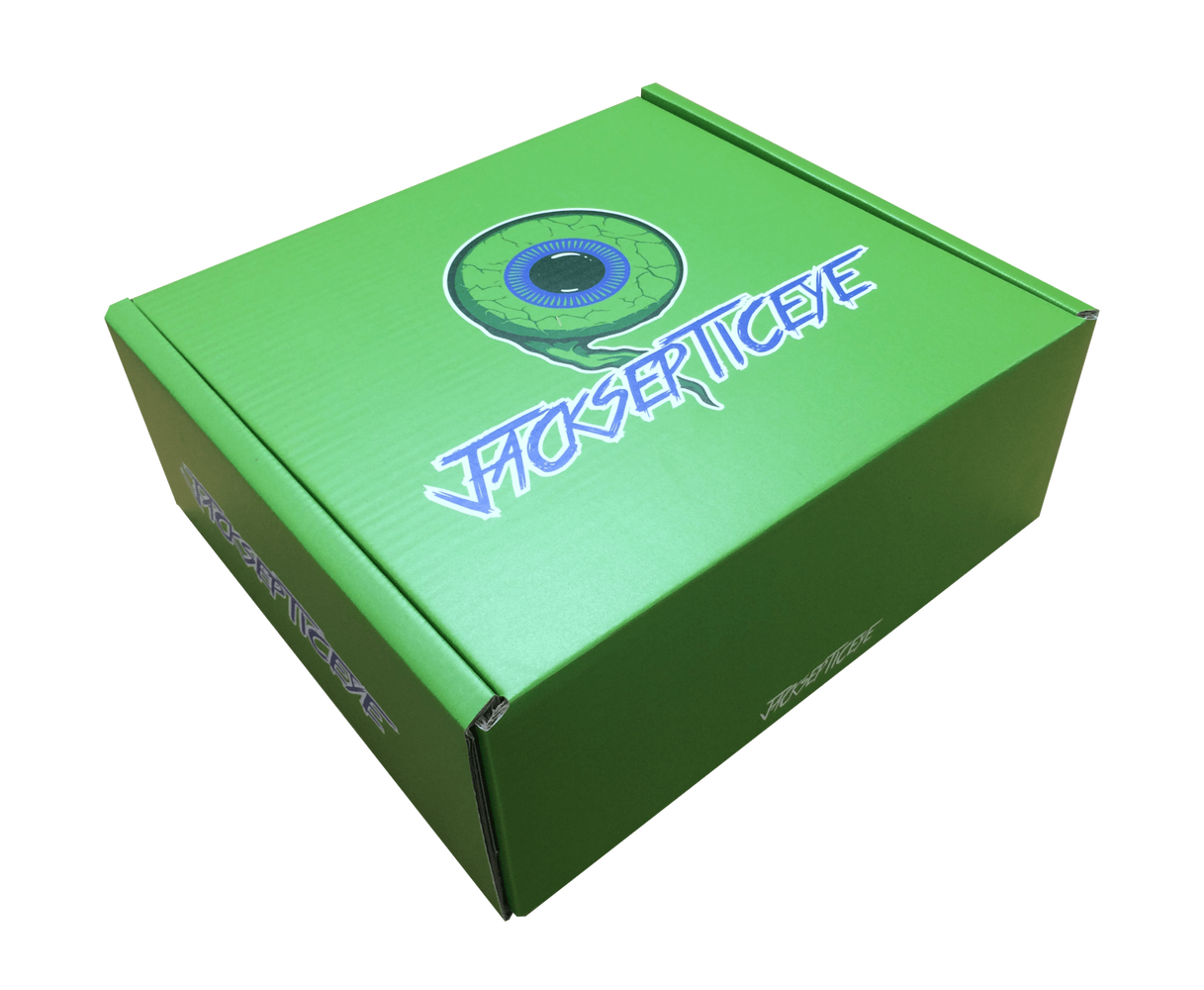 Marvel X Jacksepticeye Exclusive Crate - S Bild 1
