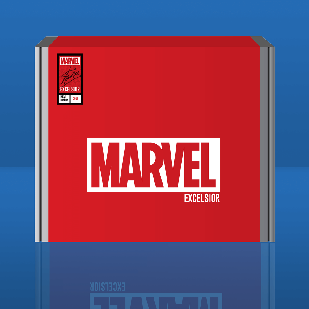Marvel Excelsior! London Comic Con Exclusive Crate - S Bild 1