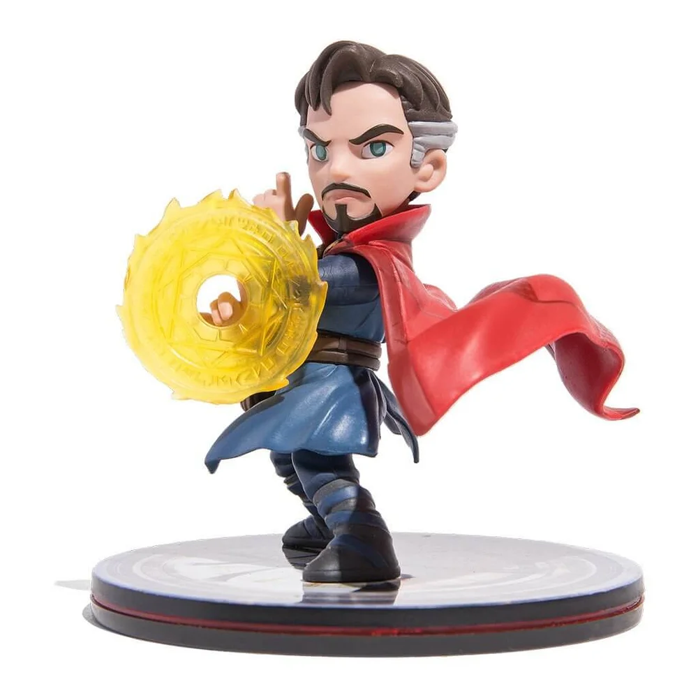 Marvel Doctor Strange Q-Fig Vinylfigur Bild 1