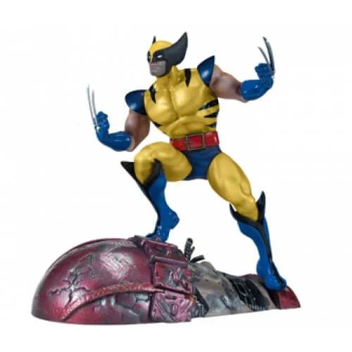 Marvel Wolverine SNAP Build Kit - Polar Lights Bild 1