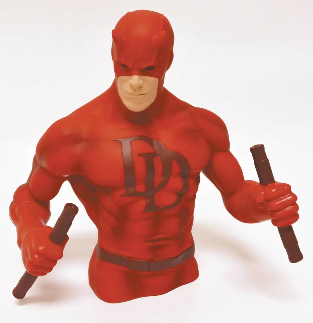 Marvel Comics Daredevil Spardose Bild 1