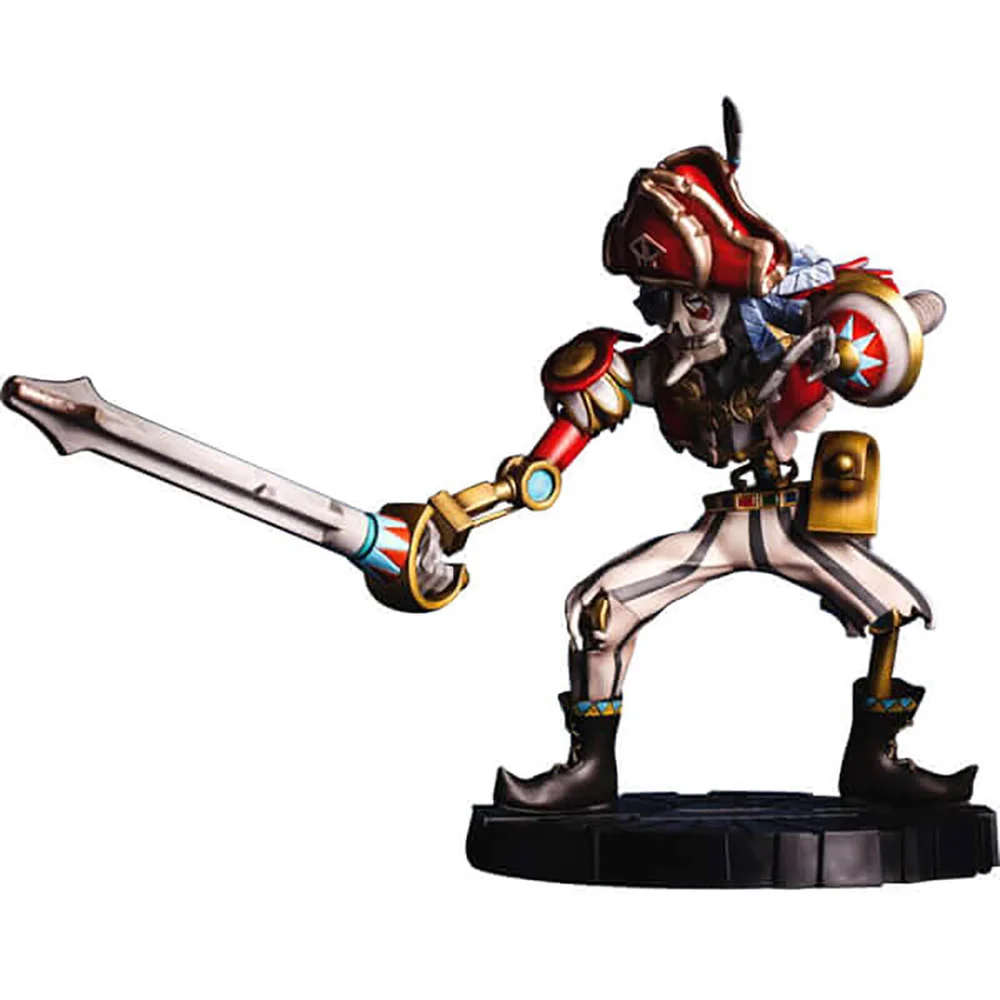 Legend Of Zelda: Skyward Sword - Scervo 11.5" Statue Bild 1