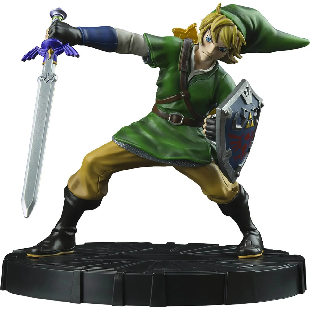 Legend of Zelda: Skyward Sword - Link 25,5 cm Statue Bild 1