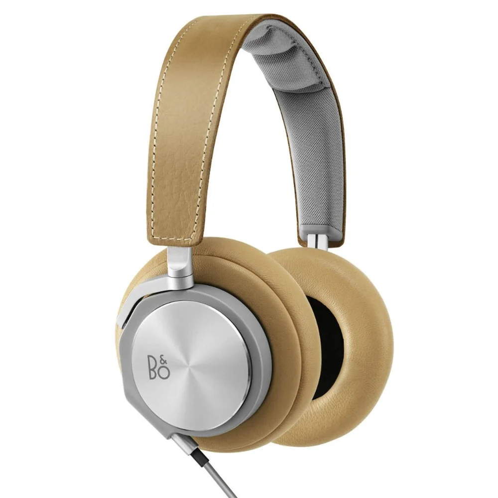 Bang & Olufsen Beoplay H6 Headphones - Natural Leather (2nd Generation) Bild 1