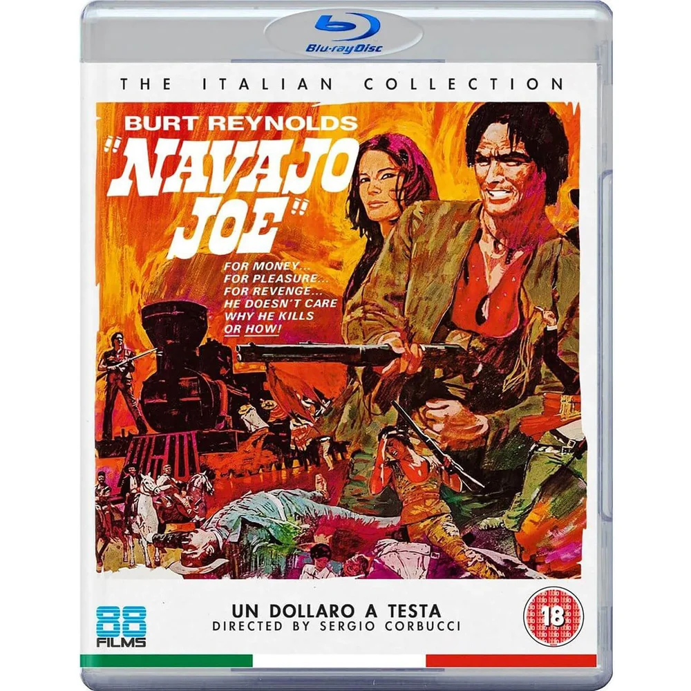 Navajo Joe Bild 1