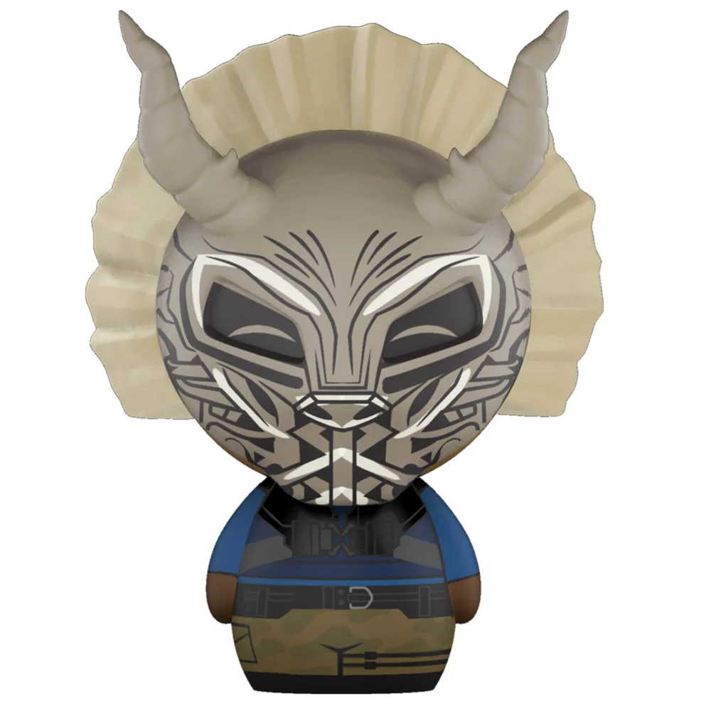 Black Panther Erik Killmonger Dorbz Vinyl Figur Bild 1
