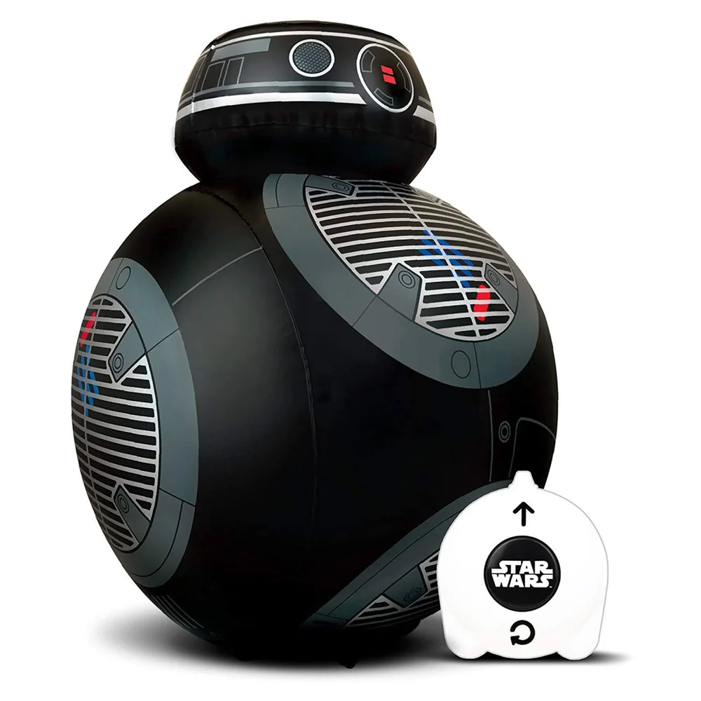 Star Wars Radio Control Inflatable Jumbo Droid BB-9E Bild 1