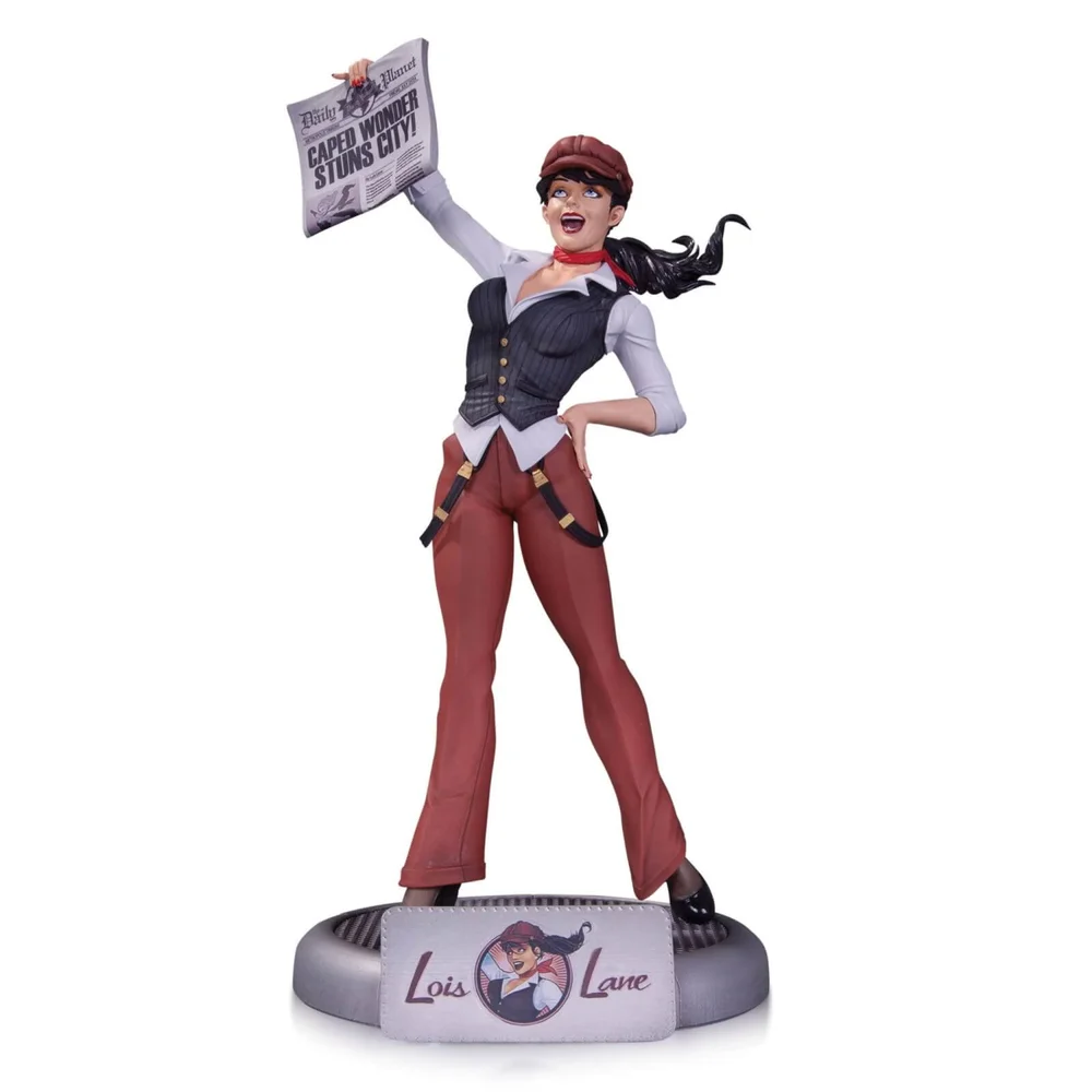 DC Collectibles DC Comics Bombshells - Lois Lane 29cm Bild 1