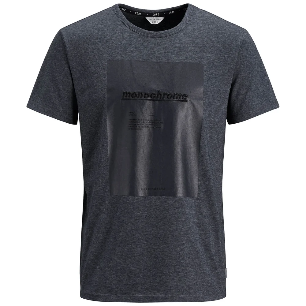 Jack & Jones Men's Core Pretoria T-Shirt - Sky Captain - S - Marineblau Bild 1