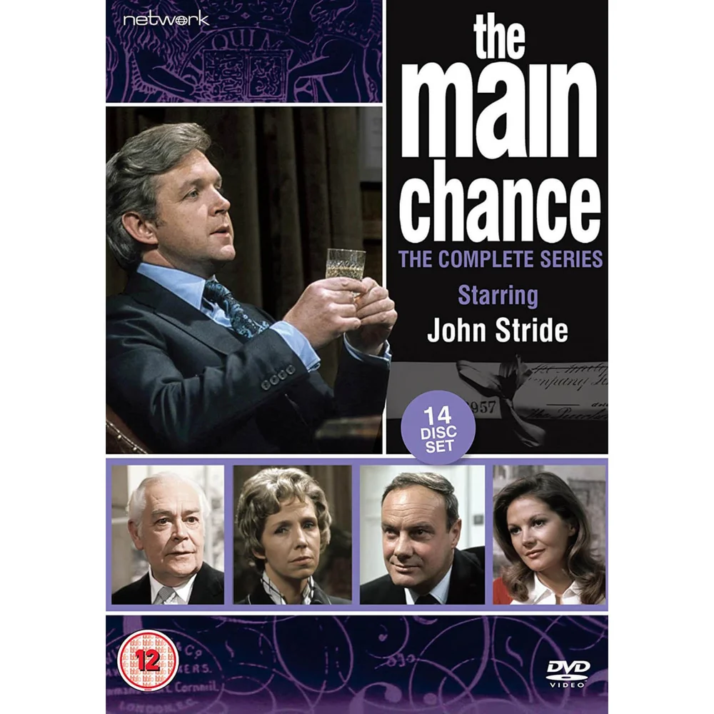 The Main Chance: The Complete Series Bild 1