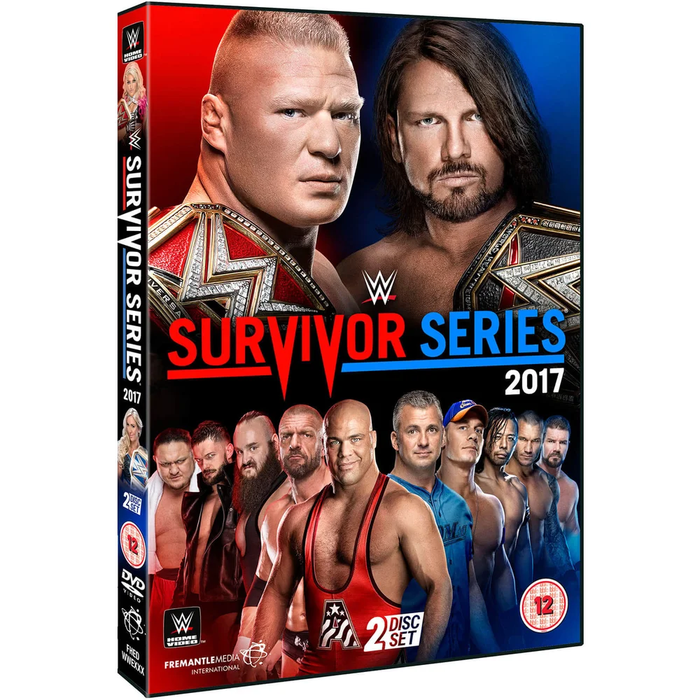 WWE: Survivor Series 2017 Bild 1