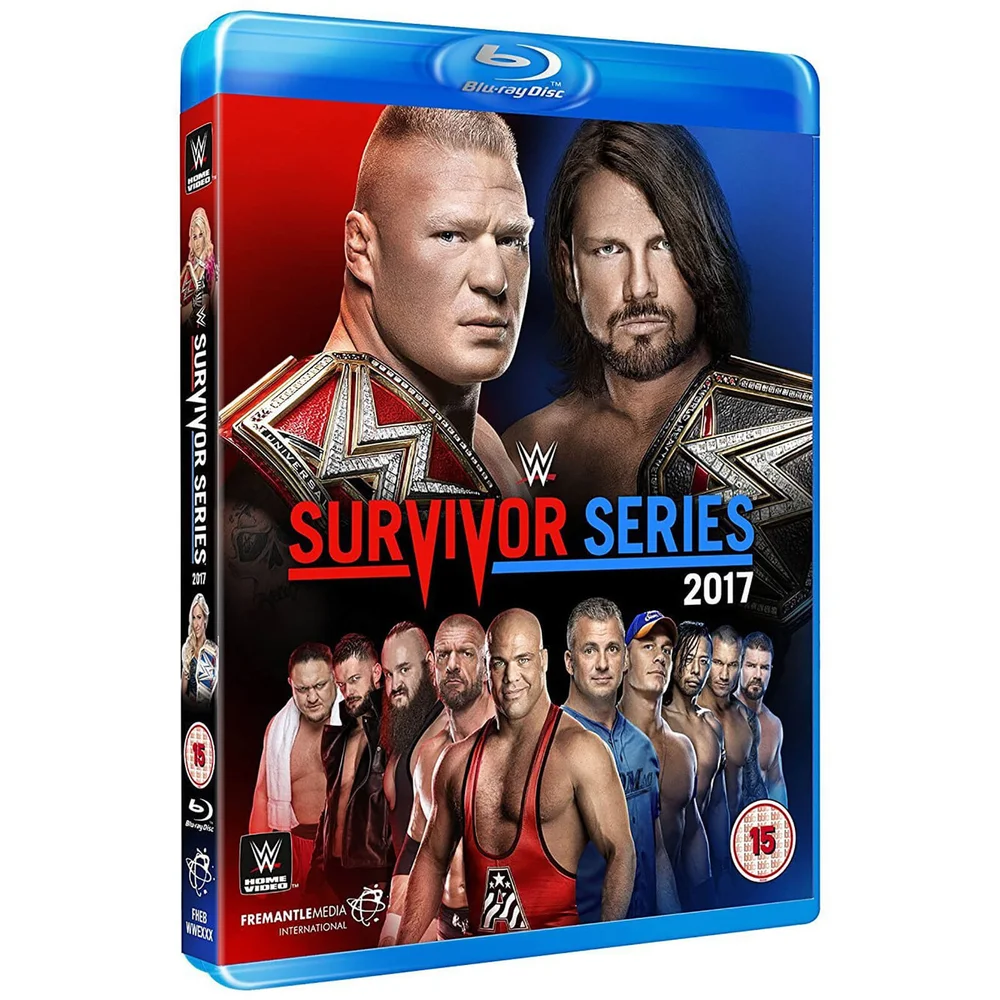 WWE: Survivor Series 2017 Bild 1