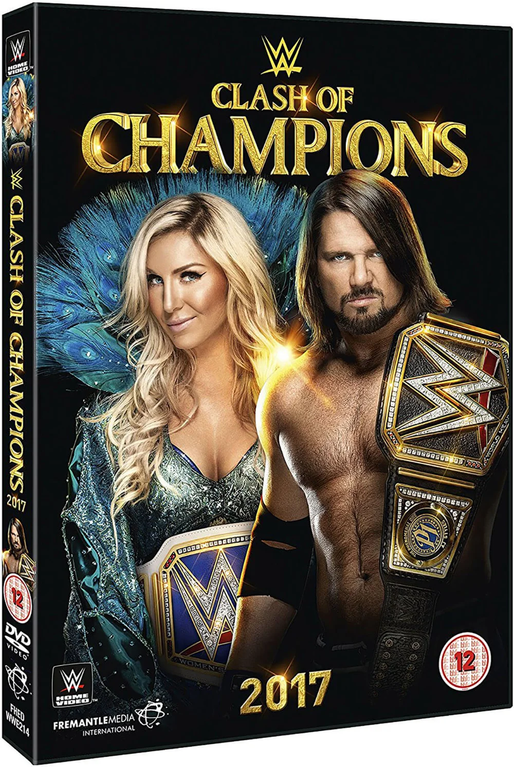 WWE: Clash Of Champions 2017 Bild 1