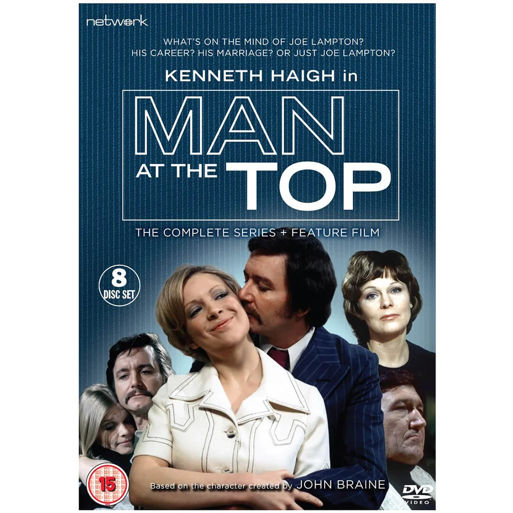 Man At The Top: The Complete Series Bild 1