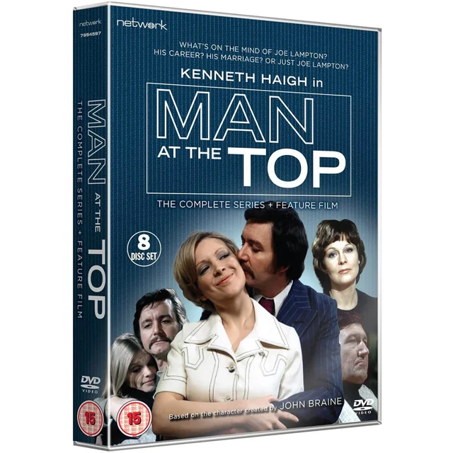 Man At The Top: The Complete Series
